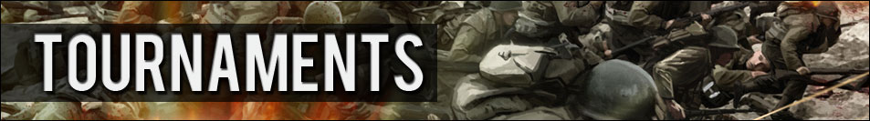 Tournaments Header
