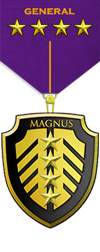 Rank - Grand General Medal Image