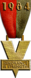 Map - 1984 - Bronze Medal Image