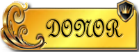 Gold Donor Service Award Image